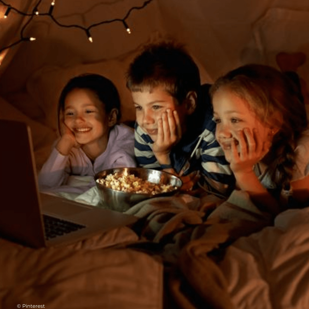4 films à regarder avec vos Petits-Enfants un jour de pluie