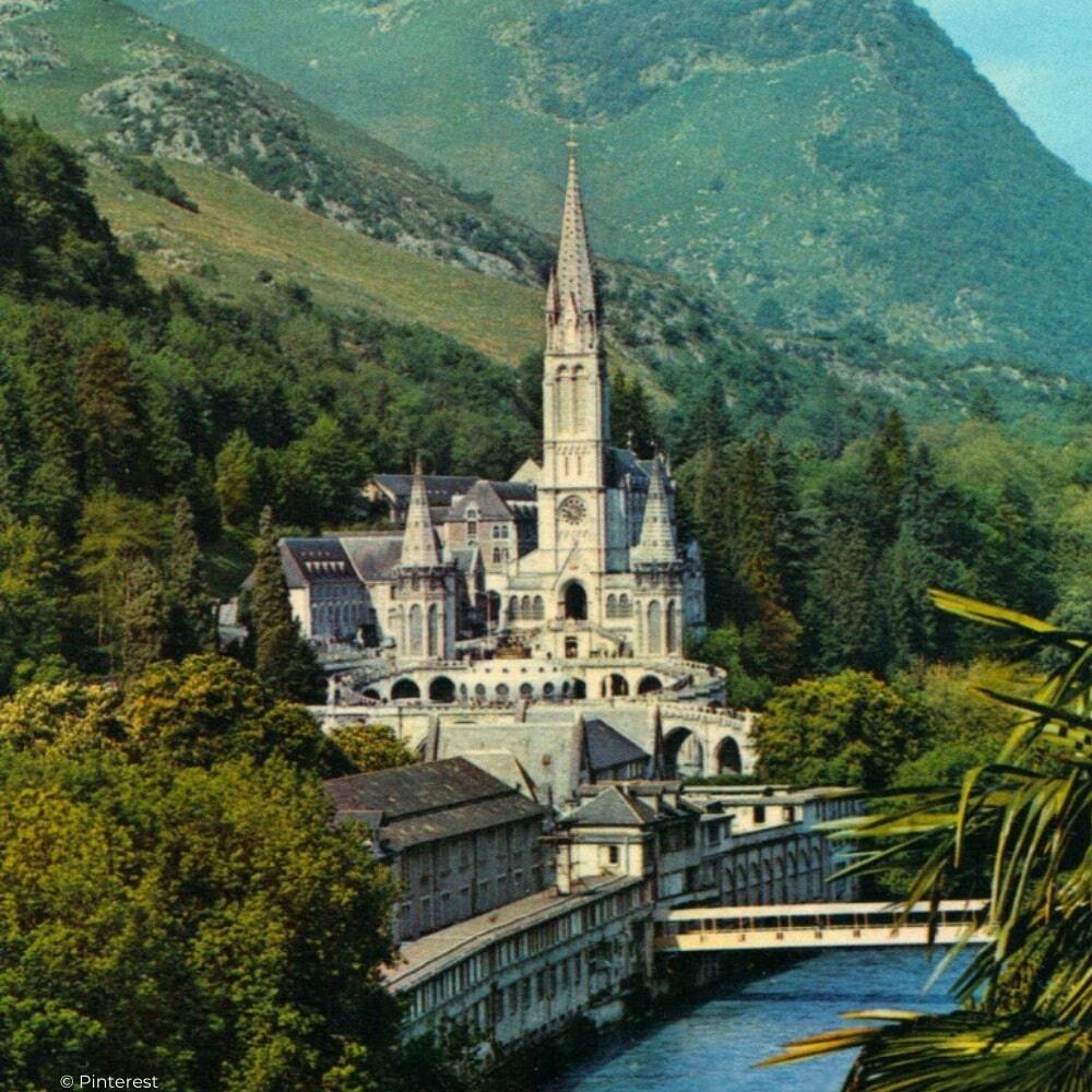 Partir à Lourdes avec ses Petits-Enfants