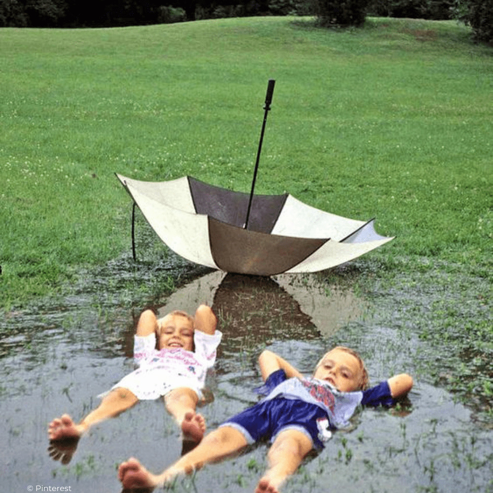Les jours de pluie avec ses Petits-Enfants ! Mode d’emploi.